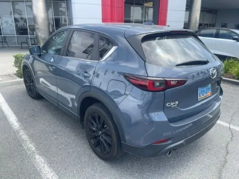 Another view of 2024 Mazda CX-5 2.5 S Carbon Edition for sale in Chula Vista, CA at Mossy Nissan Chula Vista