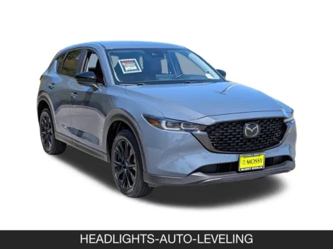 Photos of 2024 Mazda CX-5 2.5 S Carbon Edition for sale in Chula Vista, CA at Mossy Nissan Chula Vista