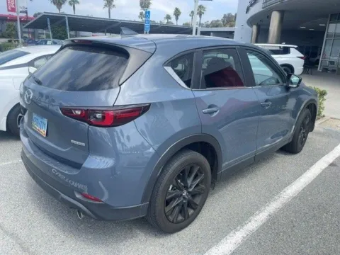 More photos of 2024 Mazda CX-5 2.5 S Carbon Edition at Mossy Nissan Chula Vista, CA