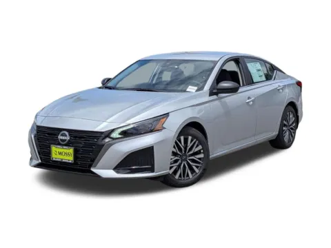 Silver 2026 Nissan Altima 2.5 SV for sale in Chula Vista, CA