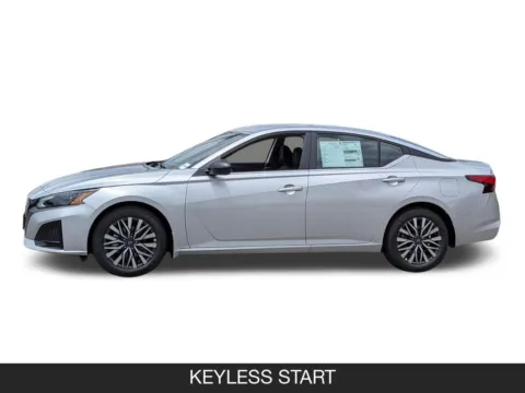 More photos of 2026 Nissan Altima 2.5 SV at Mossy Nissan Chula Vista, CA