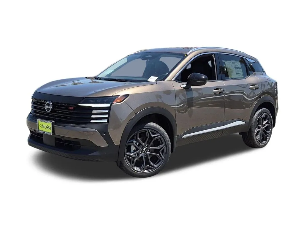 Brown 2026 Nissan Kicks SR for sale in Chula Vista, CA