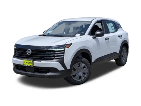 White 2026 Nissan Kicks S for sale in Chula Vista, CA