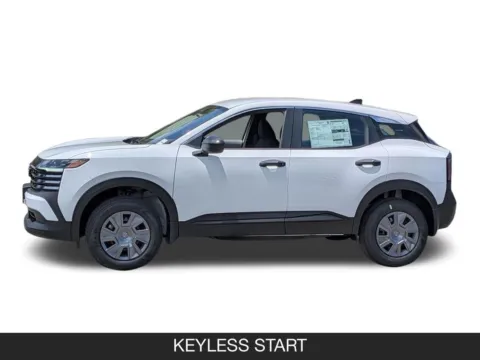 More photos of 2026 Nissan Kicks S at Mossy Nissan Chula Vista, CA