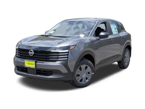 Gray 2026 Nissan Kicks S for sale in Chula Vista, CA