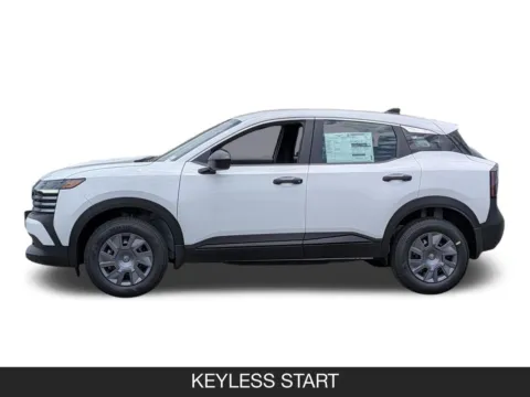 More photos of 2026 Nissan Kicks S at Mossy Nissan Chula Vista, CA