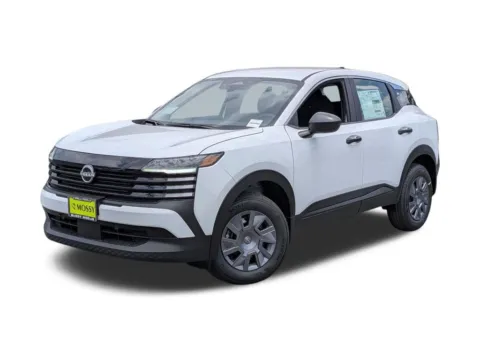 White 2026 Nissan Kicks S for sale in Chula Vista, CA