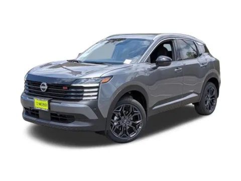 Gray 2026 Nissan Kicks SR for sale in Chula Vista, CA