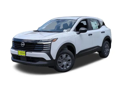 White 2026 Nissan Kicks S for sale in Chula Vista, CA