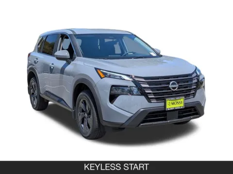 Photos of 2026 Nissan Rogue SV for sale in Chula Vista, CA at Mossy Nissan Chula Vista