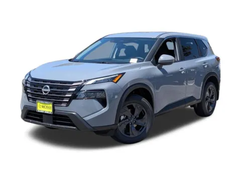 Gray 2026 Nissan Rogue SV for sale in Chula Vista, CA
