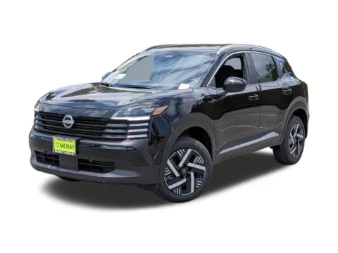 Black 2026 Nissan Kicks SV for sale in Chula Vista, CA