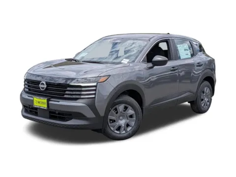 Gray 2026 Nissan Kicks S for sale in Chula Vista, CA
