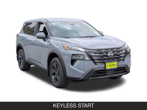 Photos of 2026 Nissan Rogue SV for sale in Chula Vista, CA at Mossy Nissan Chula Vista