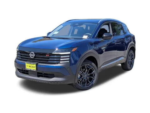 Blue 2026 Nissan Kicks SR for sale in Chula Vista, CA