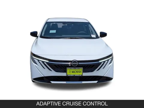 More photos of 2026 Nissan Sentra SV at Mossy Nissan Chula Vista, CA