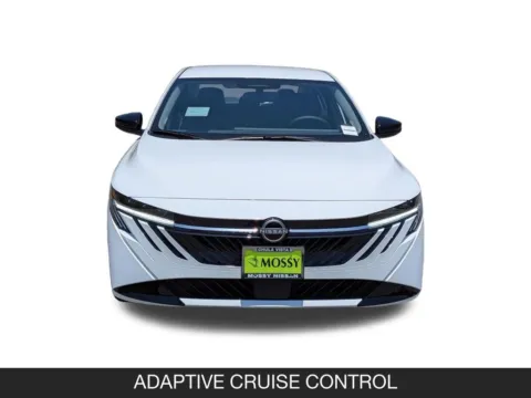 More photos of 2026 Nissan Sentra SV at Mossy Nissan Chula Vista, CA