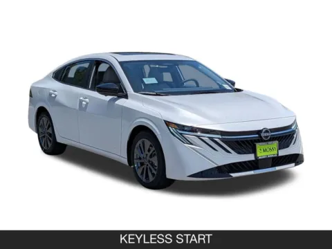 Photos of 2026 Nissan Sentra SL for sale in Chula Vista, CA at Mossy Nissan Chula Vista