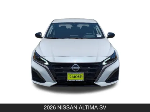 More photos of 2026 Nissan Altima 2.5 SV at Mossy Nissan Chula Vista, CA