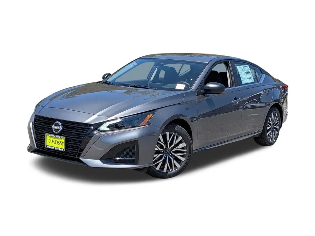 Gray 2026 Nissan Altima 2.5 SV for sale in Chula Vista, CA