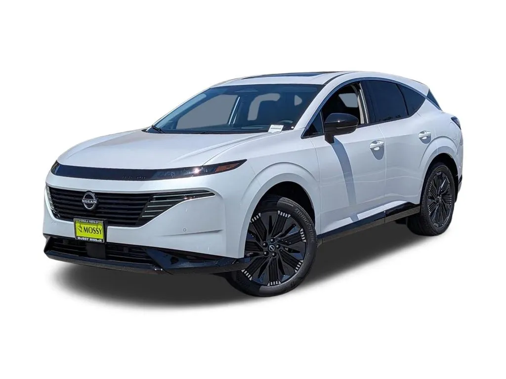 White 2026 Nissan Murano Platinum for sale in Chula Vista, CA