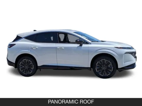 More photos of 2026 Nissan Murano Platinum at Mossy Nissan Chula Vista, CA
