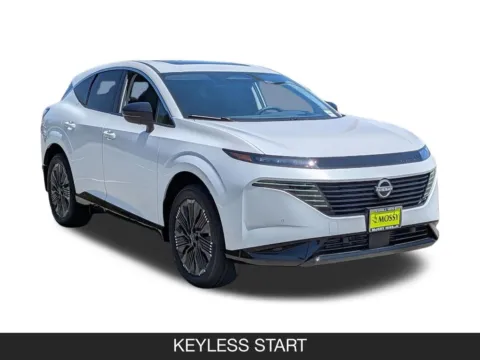 Photos of 2026 Nissan Murano Platinum for sale in Chula Vista, CA at Mossy Nissan Chula Vista