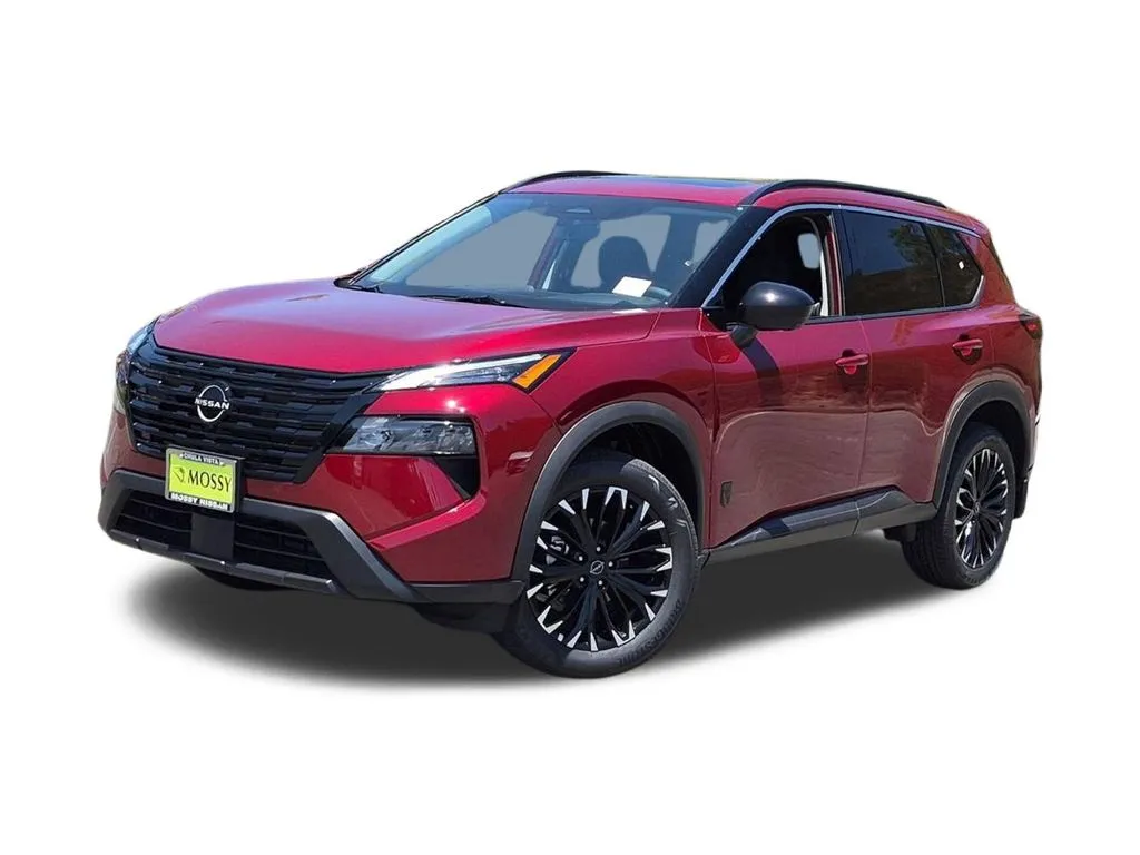 Red 2026 Nissan Rogue Dark Armor for sale in Chula Vista, CA