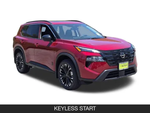 Photos of 2026 Nissan Rogue Dark Armor for sale in Chula Vista, CA at Mossy Nissan Chula Vista