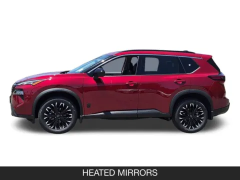 More photos of 2026 Nissan Rogue Dark Armor at Mossy Nissan Chula Vista, CA