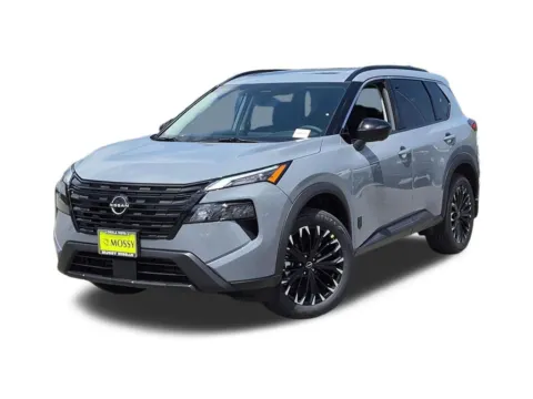 Gray 2026 Nissan Rogue Dark Armor for sale in Chula Vista, CA