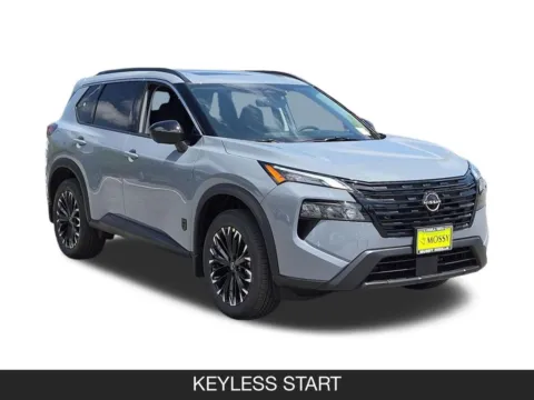 Photos of 2026 Nissan Rogue Dark Armor for sale in Chula Vista, CA at Mossy Nissan Chula Vista