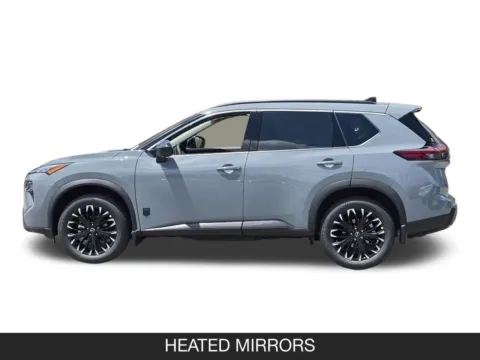 More photos of 2026 Nissan Rogue Dark Armor at Mossy Nissan Chula Vista, CA