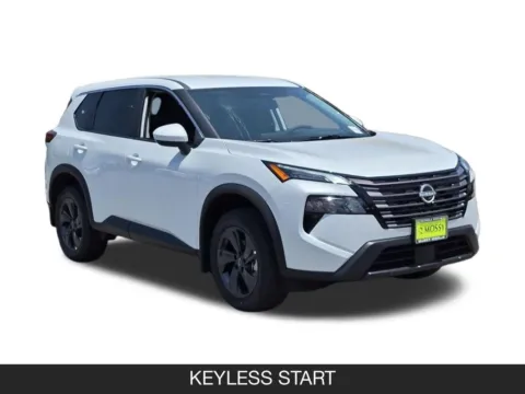 Photos of 2026 Nissan Rogue SV for sale in Chula Vista, CA at Mossy Nissan Chula Vista