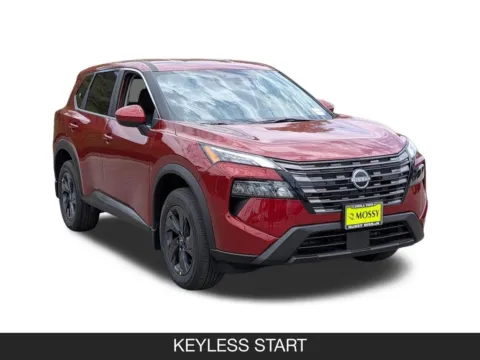Photos of 2026 Nissan Rogue SV for sale in Chula Vista, CA at Mossy Nissan Chula Vista
