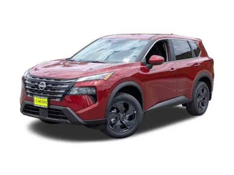 Red 2026 Nissan Rogue SV for sale in Chula Vista, CA