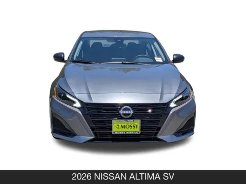 More photos of 2026 Nissan Altima 2.5 SV at Mossy Nissan Chula Vista, CA