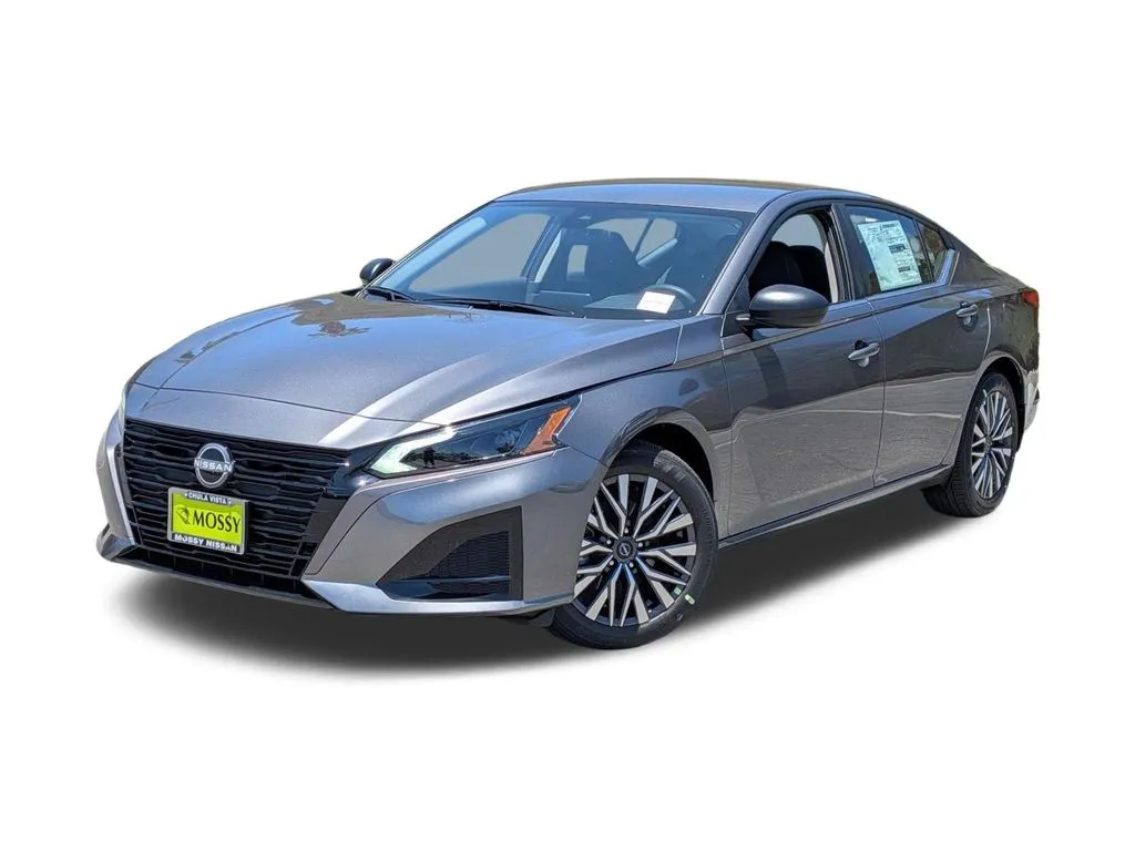 Gray 2026 Nissan Altima 2.5 SV for sale in Chula Vista, CA
