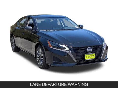 Photos of 2026 Nissan Altima 2.5 SV for sale in Chula Vista, CA at Mossy Nissan Chula Vista