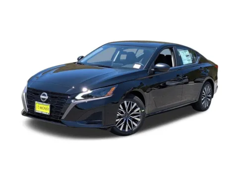Black 2026 Nissan Altima 2.5 SV for sale in Chula Vista, CA