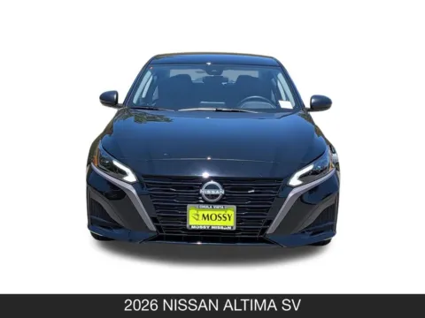 More photos of 2026 Nissan Altima 2.5 SV at Mossy Nissan Chula Vista, CA