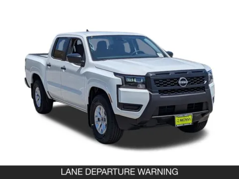 Photos of 2026 Nissan Frontier S for sale in Chula Vista, CA at Mossy Nissan Chula Vista