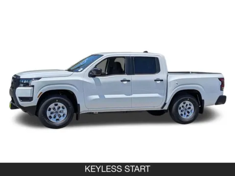 More photos of 2026 Nissan Frontier S at Mossy Nissan Chula Vista, CA