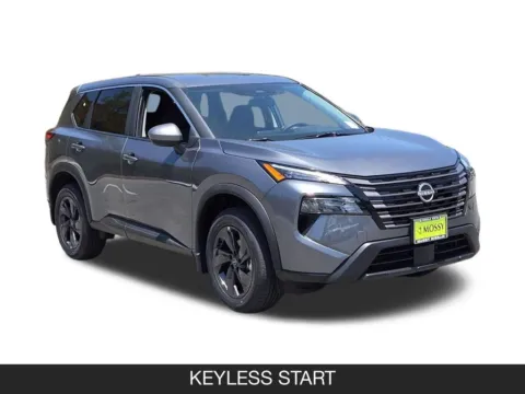 Photos of 2026 Nissan Rogue SV for sale in Chula Vista, CA at Mossy Nissan Chula Vista