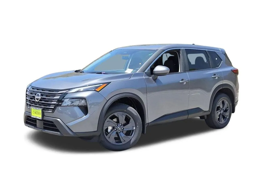 Gray 2026 Nissan Rogue SV for sale in Chula Vista, CA