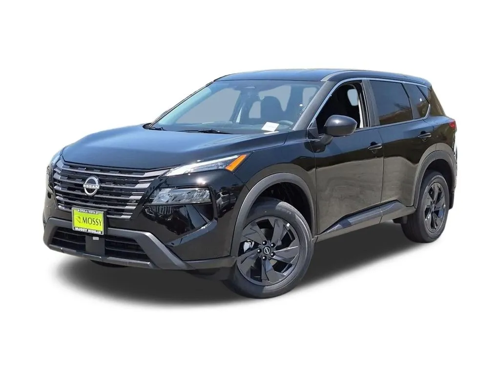 Black 2026 Nissan Rogue SV for sale in Chula Vista, CA