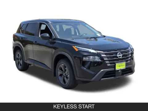 Photos of 2026 Nissan Rogue SV for sale in Chula Vista, CA at Mossy Nissan Chula Vista