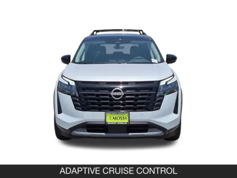 More photos of 2026 Nissan Pathfinder Platinum at Mossy Nissan Chula Vista, CA