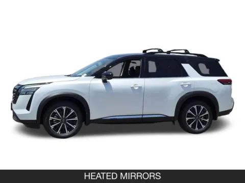 More photos of 2026 Nissan Pathfinder Platinum at Mossy Nissan Chula Vista, CA