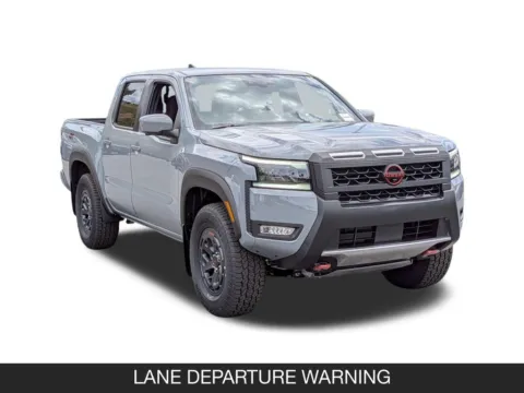 Photos of 2026 Nissan Frontier PRO-4X for sale in Chula Vista, CA at Mossy Nissan Chula Vista